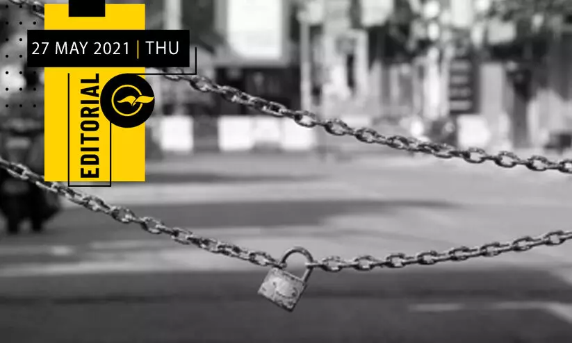 madhyamam editorial 27th may 2021 madhyamam editorial 27th may 2021