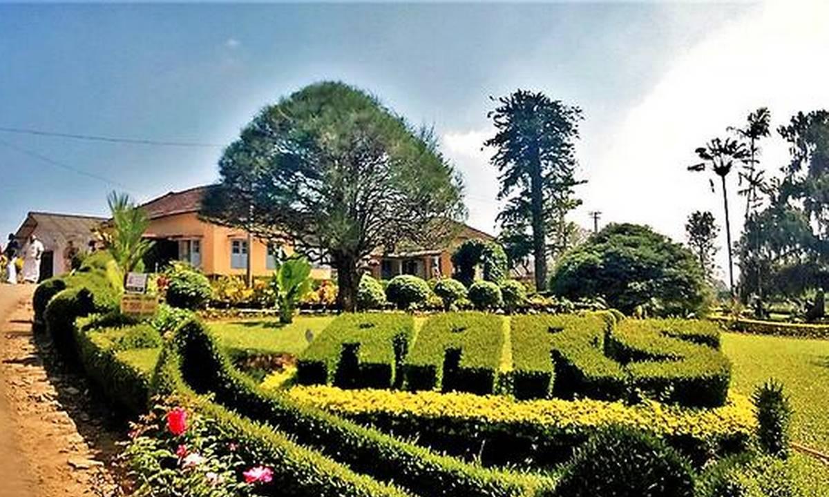 Amblvayl reserch centre Amblvayl reserch centre