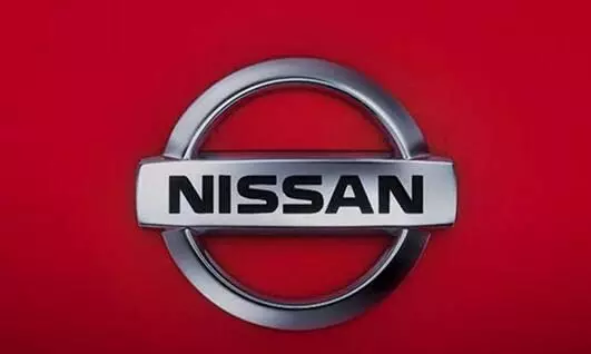 nissan logo
