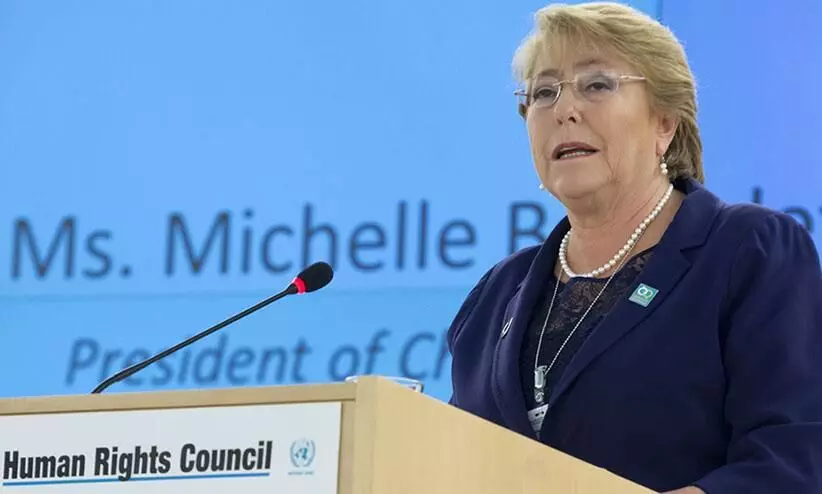 ഗസ്സയിലെ ഇസ്രായേൽ അക്രമം യുദ്ധക്കുറ്റമാകാം -യു.എൻ