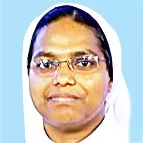 സി​സ്​​റ്റ​ർ വി​മ​ൽ റോ​സ്