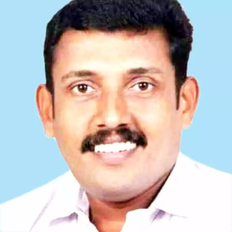 ബിനോയ് ചെറിയാന്‍