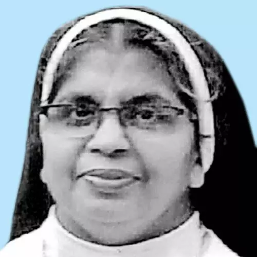 സി​സ്​​റ്റ​ർ ഡെ​യ്സ് തെ​ര​സ്