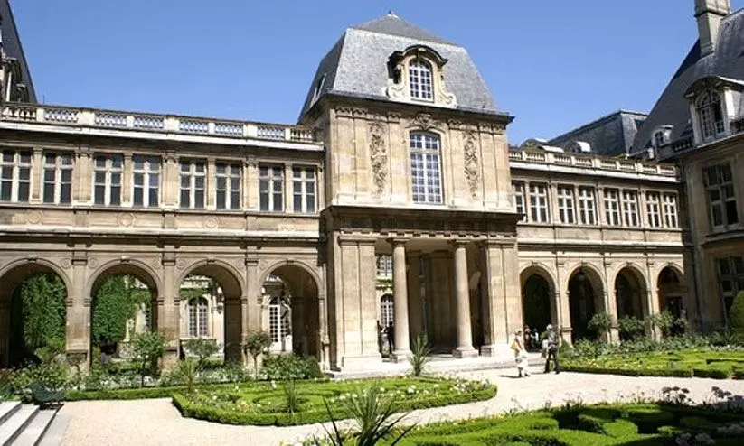 അടച്ചിട്ടത് അഞ്ച് വർഷം; ഒടുവിൽ സഞ്ചാരികളെ സ്വാഗതം ചെയ്യാനൊരുങ്ങി പാരിസിലെ മ്യൂസിയം അടച്ചിട്ടത് അഞ്ച് വർഷം; ഒടുവിൽ സഞ്ചാരികളെ സ്വാഗതം ചെയ്യാനൊരുങ്ങി പാരിസിലെ മ്യൂസിയം