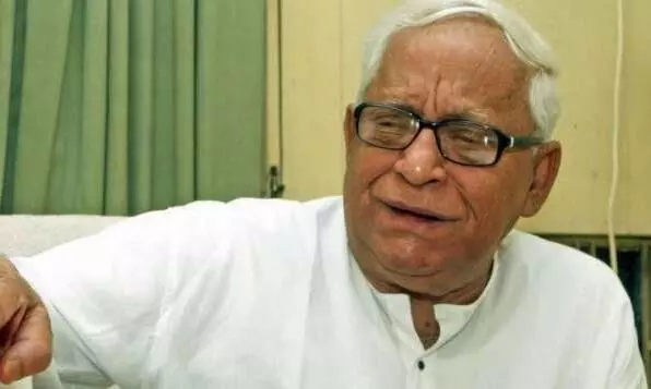 Buddhadeb Bhattacharjee