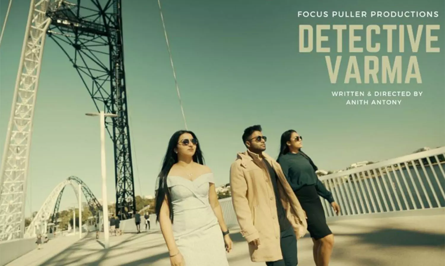 ശ്രദ്ധേയമായി ആസ്ട്രേലിയൻ മലയാളികൾ ഒരുക്കിയ ത്രില്ലർ ​ഹ്രസ്വ ചിത്രം ഡിറ്റക്ടീവ് വർമ