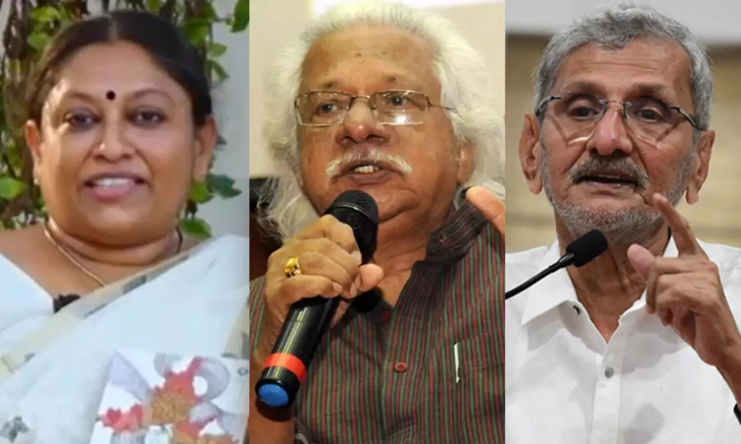 വൈരമുത്തുവിന് ഒ.എൻ.വി. പുരസ്കാരം: അടൂരിനെതിരെ വിമർശനവുമായി എൻ.എസ് മാധവനും കെ.ആർ മീരയും