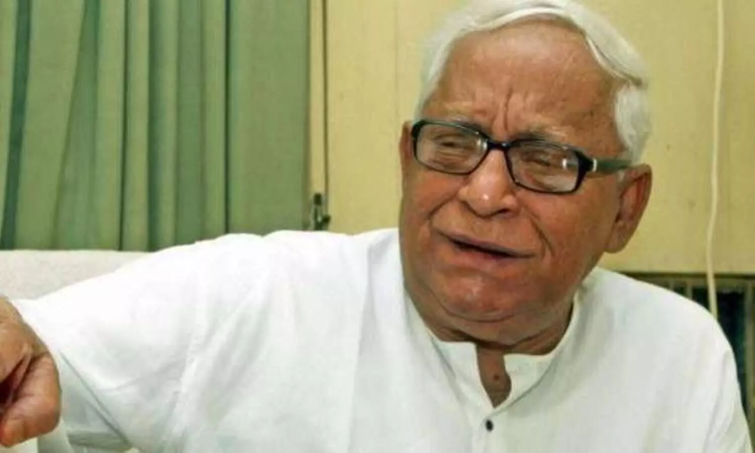 Buddhadeb Bhattacharjee