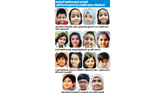 മ​ല​ർ​വാ​ടി ഈ​ദു​ൽ ഫി​ത്വ​ർ മ​ത്സ​ര​ങ്ങ​ൾ ശ്ര​ദ്ധേ​യ​മാ​യി