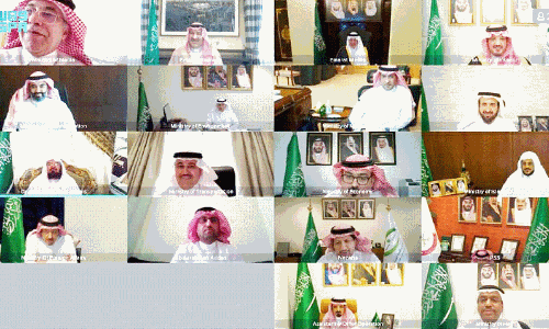 ഹ​ജ്ജ്​: ഉ​ന്ന​താ​ധി​കാ​ര ക​മ്മി​റ്റി യോ​ഗം ചേ​ർ​ന്നു