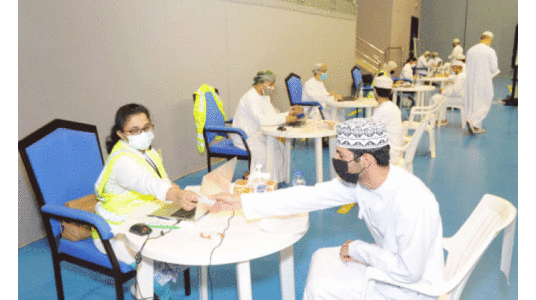 12ാം ക്ലാസ്​ വിദ്യാർഥികളുടെ കുത്തിവെപ്പ്​ തുടങ്ങി