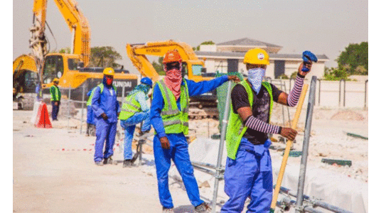 വേ​ന​ൽ ക​ടു​ത്തു: ജൂ​ൺ ഒ​ന്നു​മു​ത​ൽ തൊ​ഴി​ലാ​ളി​ക​ൾ​ക്ക്​ നി​ർ​ബ​ന്ധി​ത ഉ​ച്ച​വി​ശ്ര​മം