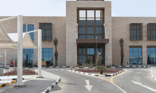 അ​ൽ​ഖോ​ർ ആ​ശു​പ​ത്രി നി​ർ​മാ​ണം അ​വ​സാ​ന​ഘ​ട്ട​ത്തി​ലേ​ക്ക്