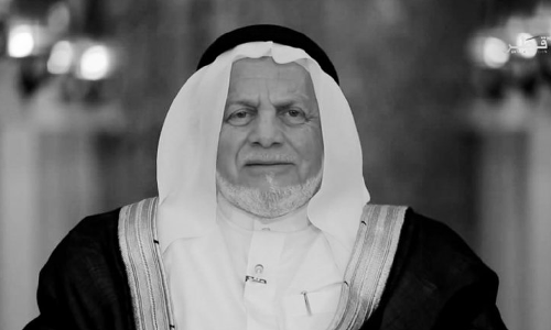 പ്ര​മു​ഖ പ​ണ്ഡി​ത​ൻ ഡോ. ​ഹാ​ഷിം അ​ൽ മ​ഷ്​​ഹ​ദാ​നി നി​ര്യാ​ത​നാ​യി