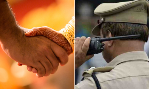 marriage-police case