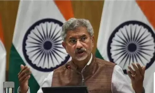 minister S. Jaishankar