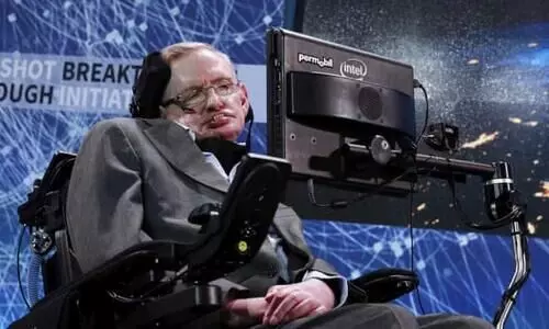 നികുതി കുടിശ്ശിക തീർക്കാൻ വഴിയില്ല; പ്രമുഖ ശാസ്​ത്രജ്​ഞൻ ഹോക്കിങ്ങി​െൻറ ഓഫീസും ആർ​െക്കെവും സർക്കാറിന്​