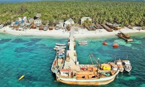 ലക്ഷദ്വീപ്​​ സന്ദർശിക്കാൻ എ.ഐ.സി.സിക്ക്​ അനുമതിയില്ല