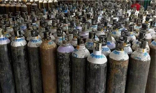 oxygen cylinders oxygen cylinders