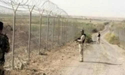 അതിര്‍ത്തികടക്കാന്‍ ശ്രമിച്ച ആറു ആറ്  അര്‍മേനിയന്‍ സൈനികരെ പിടികൂടി