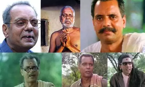 മലയാളത്തിന്റെ ഒടുവിൽ വിടപറഞ്ഞിട്ട് 15 വർഷം; ഓർമപ്പൂക്കളുമായി മോ​ഹൻലാൽ