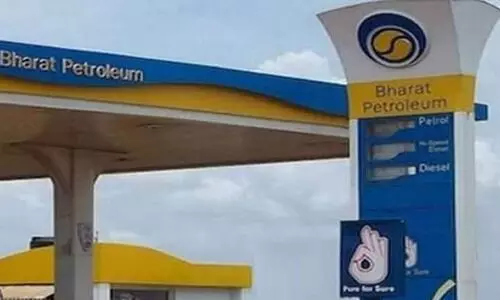 11,940.1 കോടി; കോവിഡ്​ പ്രതിസന്ധിക്കിടയിലും കൊള്ളലാഭമുണ്ടാക്കി എണ്ണകമ്പനി