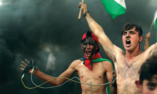 ഗസയിലെ സംഘർഷത്തി​െൻറ രാഷ്​ട്രീയവും  പശ്​ചാത്തലവും എന്താണ്​?