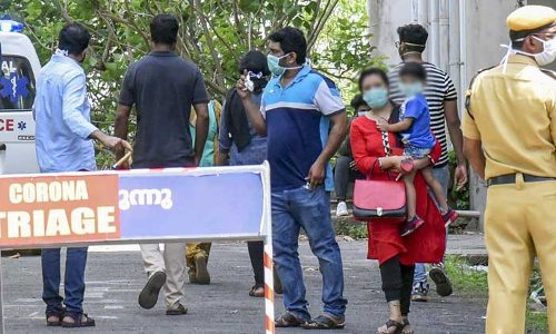 24,166 പേർക്ക്കൂടി കോവിഡ്; 181 മരണം