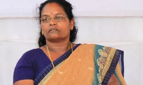 എന്നെ ആരും പുറത്താക്കിയിട്ടില്ല; ബി.ജെ.പിയുമായി വോട്ട് തിരിമറി നടത്തിയിട്ടില്ല -സി.കെ. ജാനു