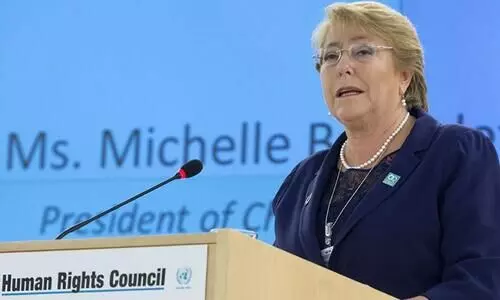 ഗസ്സയിലെ ഇസ്രായേൽ അക്രമം യുദ്ധക്കുറ്റമാകാം -യു.എൻ