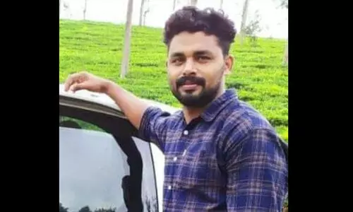 വൈദ്യുതാഘാതമേറ്റ് യുവാവ് മരിച്ചു