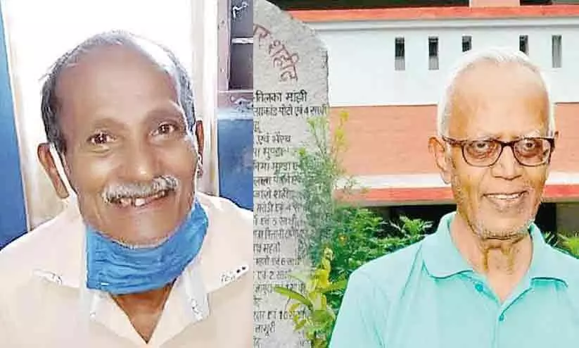 മഹാരാഷ്ട്രയിൽ സ്റ്റാൻ സ്വാമി; ഇവിടെ ഇബ്രാഹിം മഹാരാഷ്ട്രയിൽ സ്റ്റാൻ സ്വാമി; ഇവിടെ ഇബ്രാഹിം