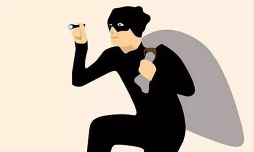 കാട്ടാക്കടയിൽ മോഷണപരമ്പര