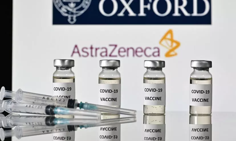 കോവിഷീൽഡും ആസ്​ട്രസെനകയും ഒന്നെന്ന് വിദേശരാജ്യങ്ങളെ ബോധ്യപ്പെടുത്തൂ