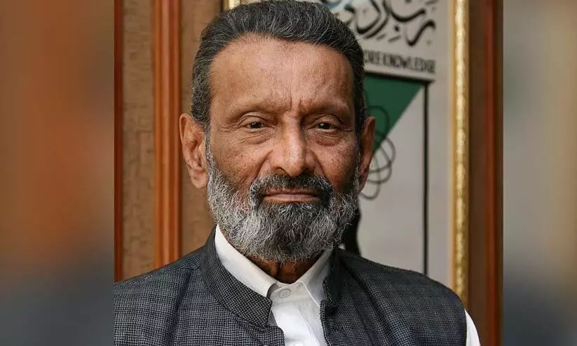 Dr Mumtaz Ahmed Khan