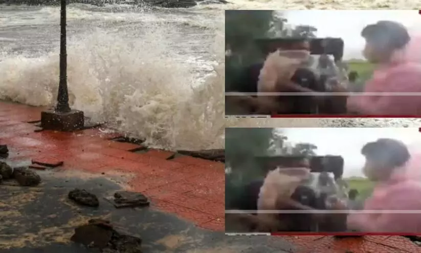 Odisha man’s bizarre reason for stepping out during cyclone Yaas leaves netizens in splits