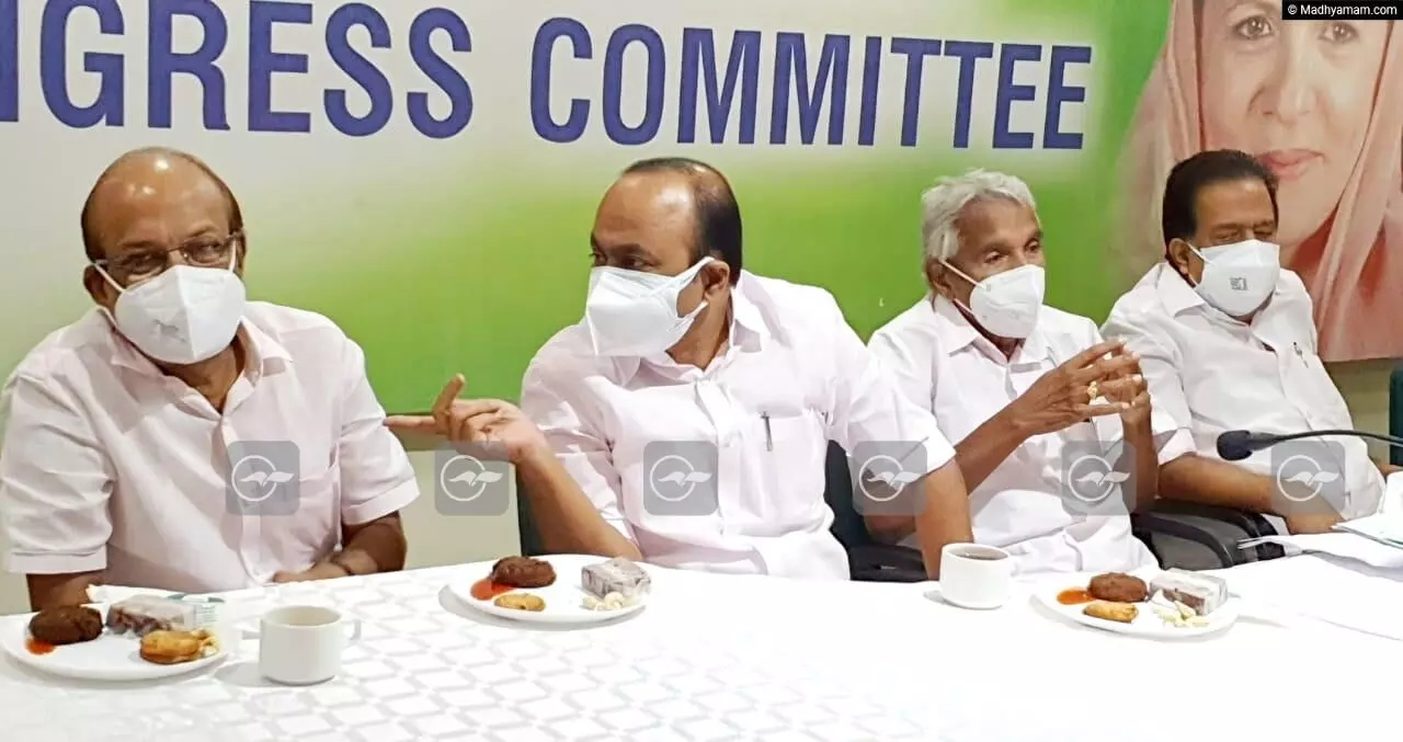 വി.ഡി സതീശൻ യു.ഡി.എഫ് ചെയർമാൻ വി.ഡി സതീശൻ യു.ഡി.എഫ് ചെയർമാൻ