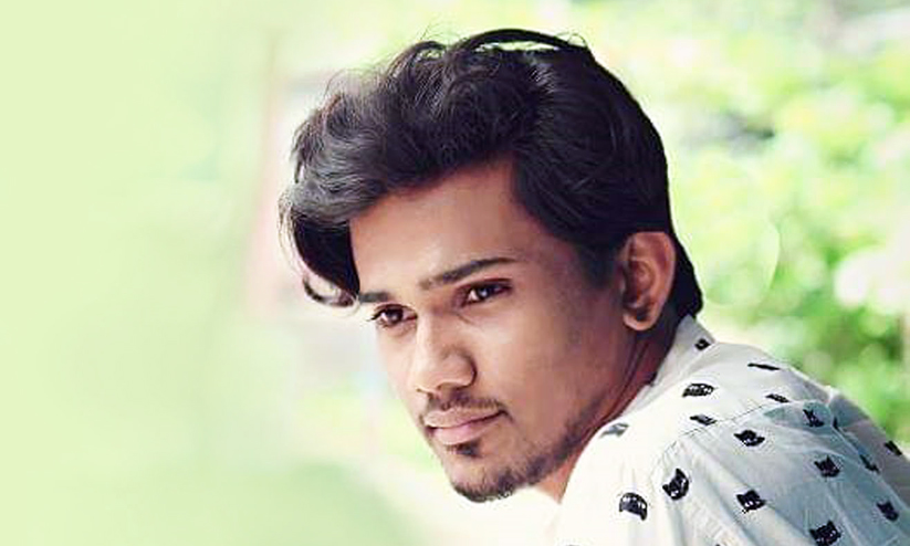 Shyam Krishnan Shyam Krishnan