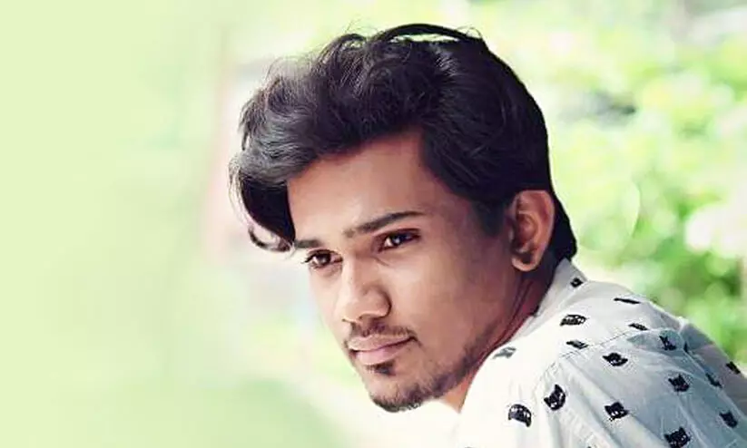 Shyam Krishnan Shyam Krishnan