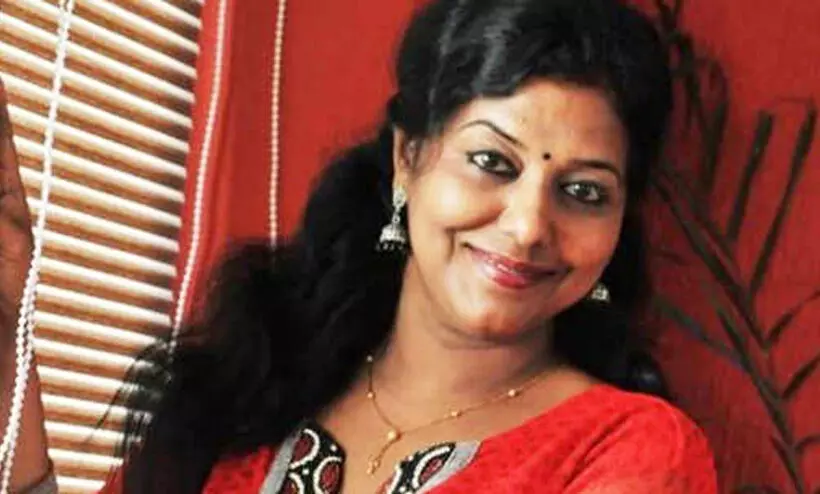 സിനിമ -സീരിയൽ താരം മഞ്ജു സ്റ്റാൻലി കോവിഡ് ബാധിച്ച് മരിച്ചു സിനിമ -സീരിയൽ താരം മഞ്ജു സ്റ്റാൻലി കോവിഡ് ബാധിച്ച് മരിച്ചു