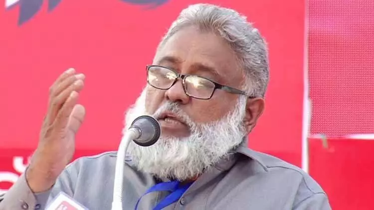 ടീസ്റ്റയുടെയും ആർ.ബി ശ്രീകുമാറിന്റെയും അറസ്റ്റ് ഫാഷിസത്തിനെതിരായ പോരാട്ടം ശക്തമാക്കാനുള്ള ആഹ്വാനം -എം.ഐ അബ്ദുൽ അസീസ്