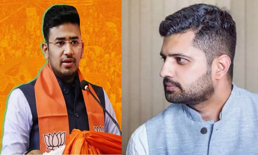 കോവിഡ്​ കിടക്ക അഴിമതി: പ്രതികൾ ഇതാ! തേജസ്വി പറഞ്ഞ ആ മുസ്​ലിംകൾ ഇതിലില്ല -ശ്രീവത്സ