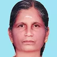 അം​ഗ​ൻ​വാ​ടി ഹെ​ൽ​പ​ർ പാ​മ്പു​ക​ടി​യേ​റ്റ് മ​രി​ച്ചു