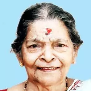 ദേ​വ​കി​യ​മ്മ