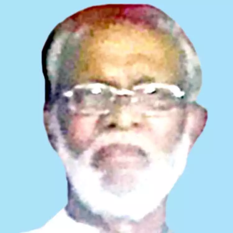 അ​ക്ബ​ർ​ഖാ​ൻ റാ​വു​ത്ത​ർ