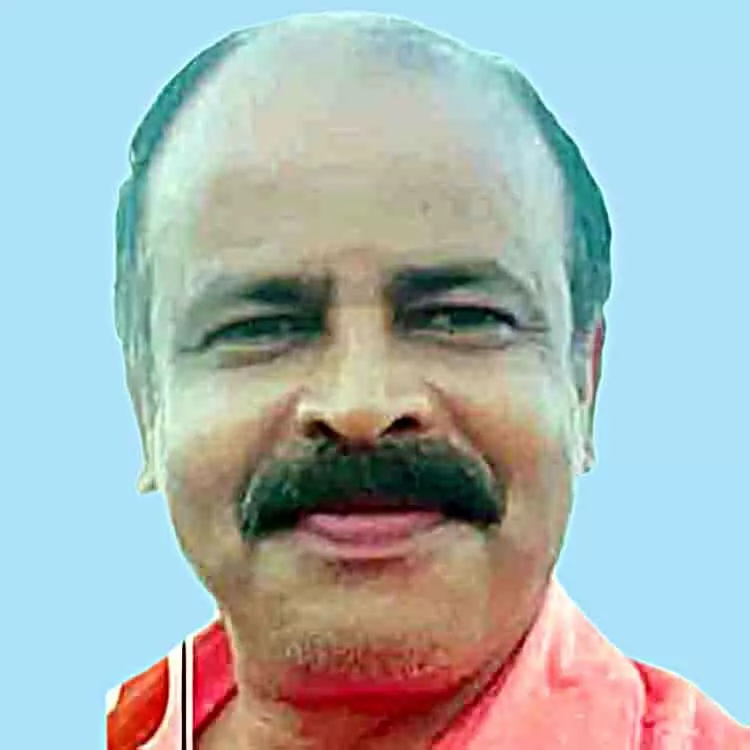 സാ​ബു തോ​മ​സ്