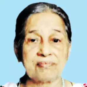 അ​ന്ന​മ്മ