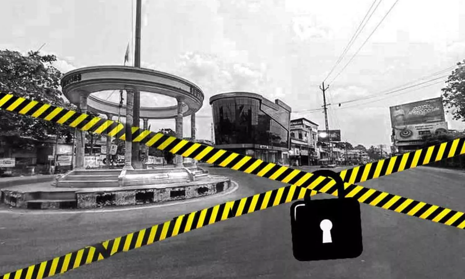 ട്രിപ്പിൾ ലോക്ഡൗൺ തുടരുന്ന മലപ്പുറം ജില്ലയിൽ ഞായറാഴ്ച കൂടുതൽ നിയന്ത്രണങ്ങൾ