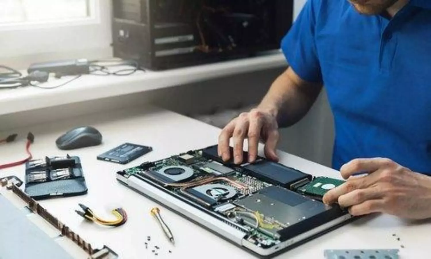 laptop repairing