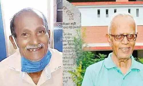 മ​ഹാ​രാ​ഷ്​​ട്ര​യി​ൽ സ്​​റ്റാ​ൻ സ്വാ​മി; ഇ​വി​ടെ ഇ​ബ്രാ​ഹിം